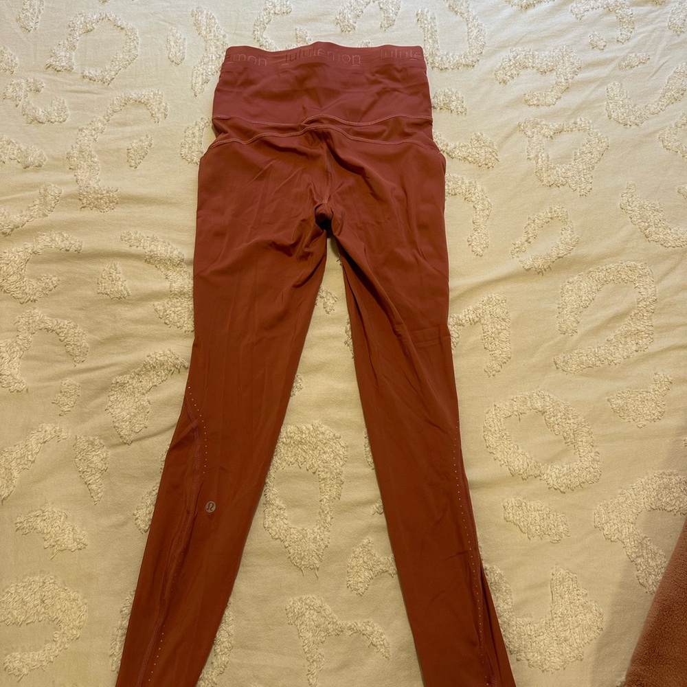Lululemon Muave leggings - Picture 4 of 7